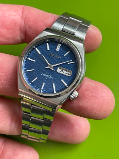 Seiko 6306-8010 JDM Sport Diver, August 1977. Complete Seiko 6306-8010 JDM Sport Diver, August 1977. Complete